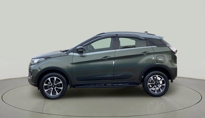 2021 Tata NEXON XZ PLUS DIESEL, Diesel, Manual, 84,917 km, Left Side