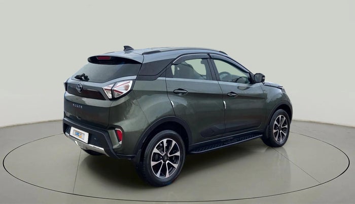2021 Tata NEXON XZ PLUS DIESEL, Diesel, Manual, 84,917 km, Right Back Diagonal