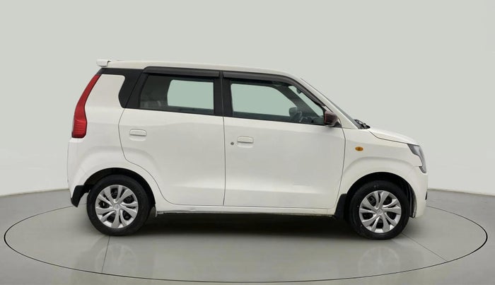 2019 Maruti New Wagon-R VXI 1.2, CNG, Manual, 50,251 km, Right Side View