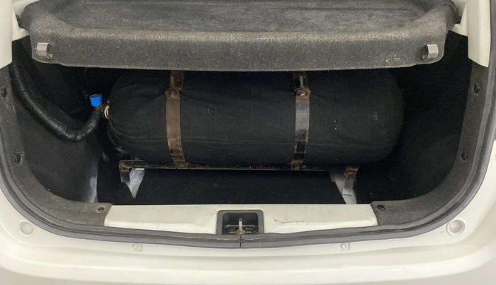2019 Maruti New Wagon-R VXI 1.2, CNG, Manual, 50,251 km, Boot Open Zoomed View