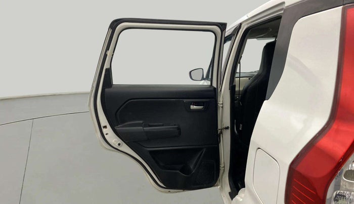 2019 Maruti New Wagon-R VXI 1.2, CNG, Manual, 50,251 km, LHS Rear Door