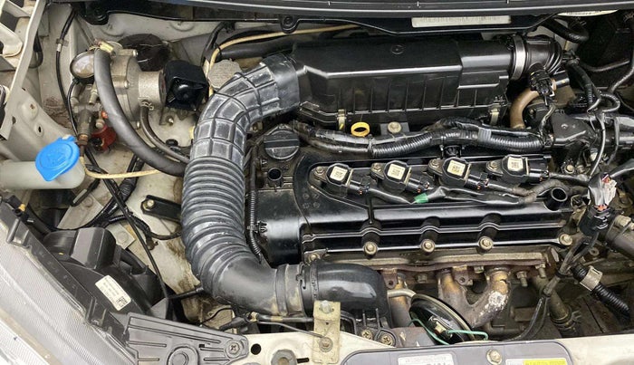 2019 Maruti New Wagon-R VXI 1.2, CNG, Manual, 50,251 km, Engine View - Right