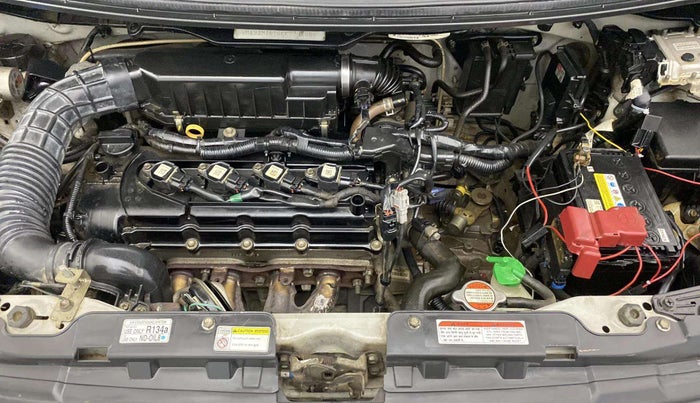 2019 Maruti New Wagon-R VXI 1.2, CNG, Manual, 50,251 km, Engine View