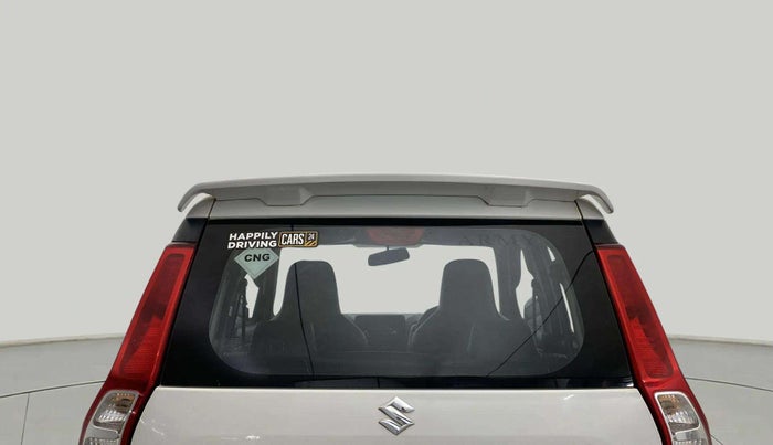 2019 Maruti New Wagon-R VXI 1.2, CNG, Manual, 50,251 km, Rear Windshield