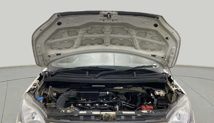 2019 Maruti New Wagon-R VXI 1.2, CNG, Manual, 50,251 km, Open Bonet