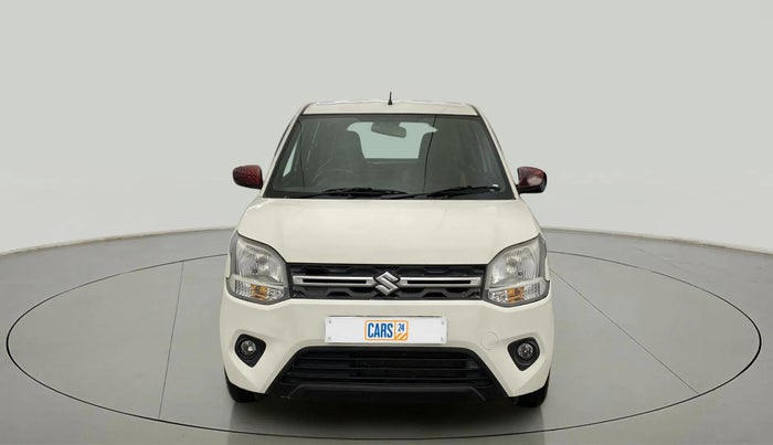 2019 Maruti New Wagon-R VXI 1.2, CNG, Manual, 50,251 km, Front