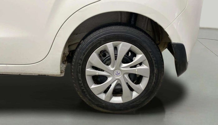 2019 Maruti New Wagon-R VXI 1.2, CNG, Manual, 50,251 km, Left Rear Wheel