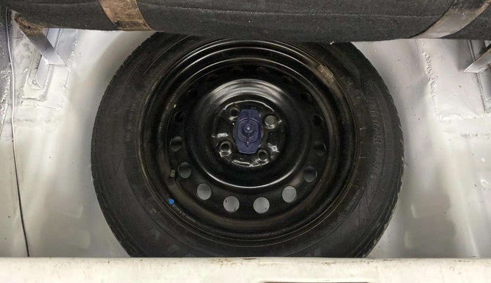 2019 Maruti New Wagon-R VXI 1.2, CNG, Manual, 50,251 km, Spare Tyre