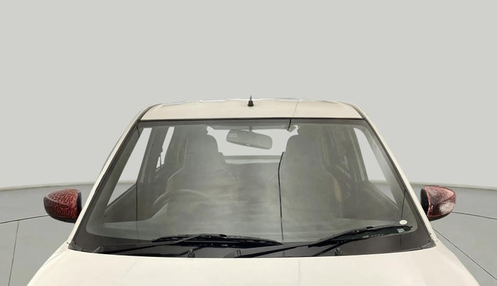 2019 Maruti New Wagon-R VXI 1.2, CNG, Manual, 50,251 km, Front Windshield