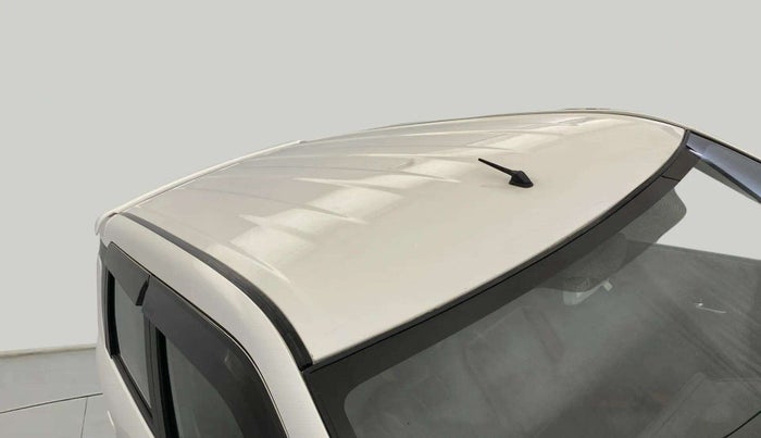 2019 Maruti New Wagon-R VXI 1.2, CNG, Manual, 50,251 km, Roof
