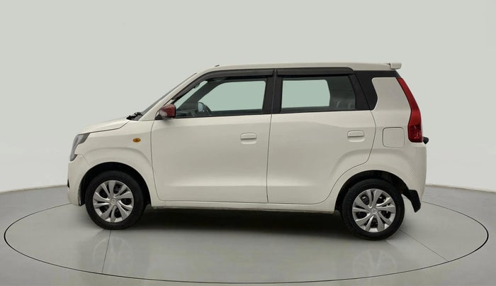 2019 Maruti New Wagon-R VXI 1.2, CNG, Manual, 50,251 km, Left Side