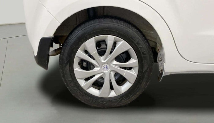 2019 Maruti New Wagon-R VXI 1.2, CNG, Manual, 50,251 km, Right Rear Wheel