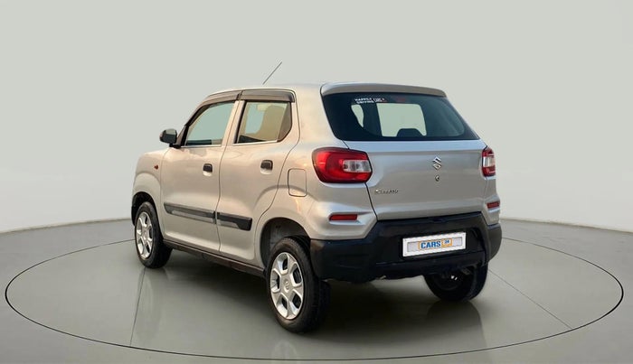2019 Maruti S PRESSO VXI, Petrol, Manual, 97,576 km, Left Back Diagonal
