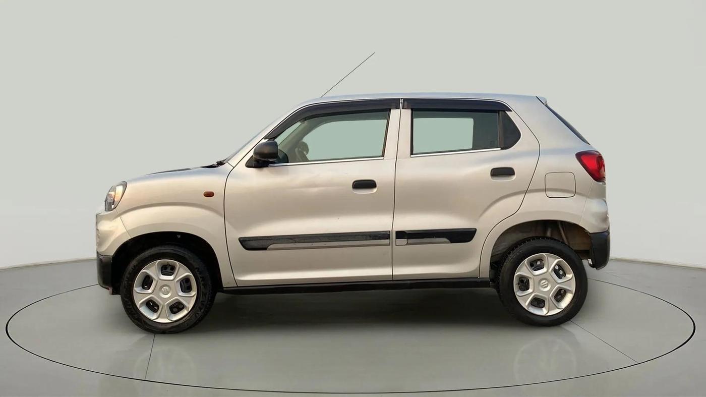 2019 Maruti S PRESSO VXI, Petrol, Manual, 97,576 km, Left Side