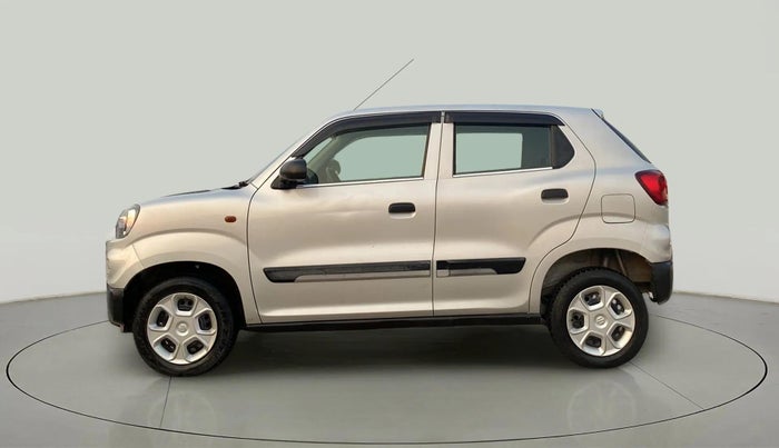 2019 Maruti S PRESSO VXI, Petrol, Manual, 97,576 km, Left Side