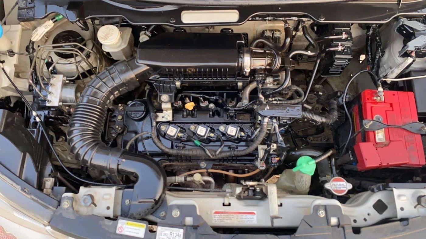 2019 Maruti S PRESSO VXI, Petrol, Manual, 97,576 km, Open Bonet