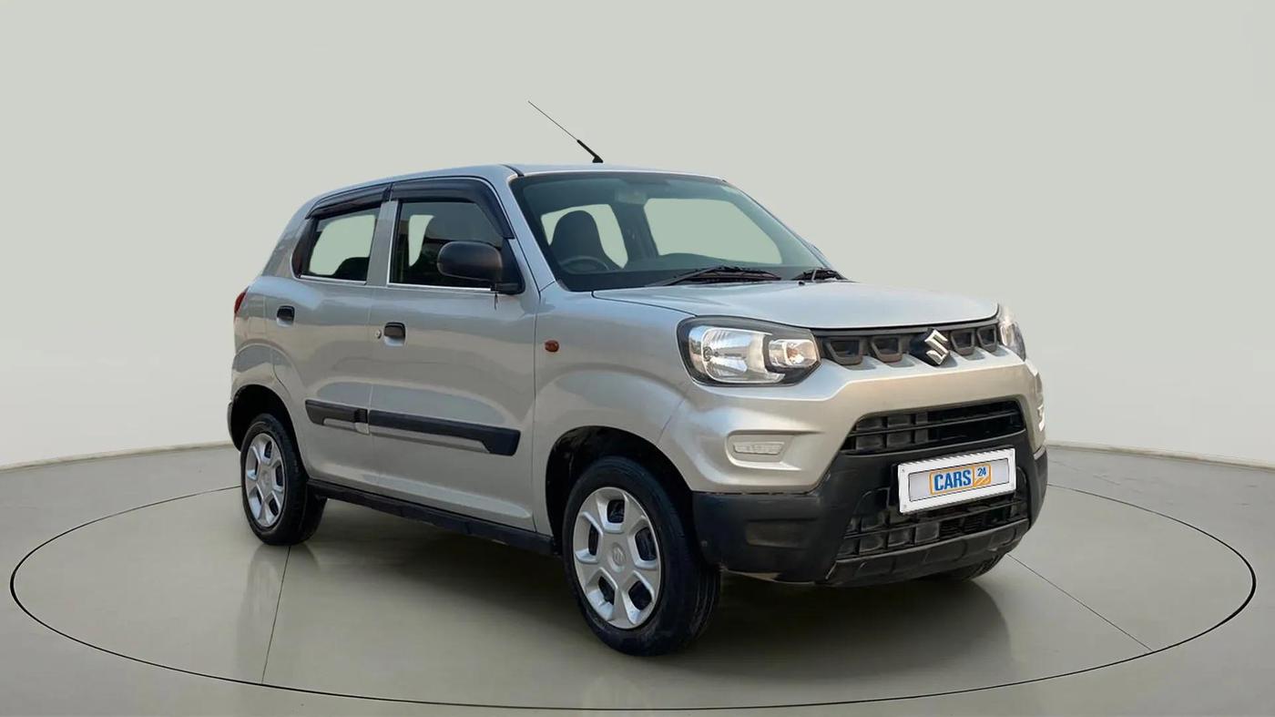 2019 Maruti S PRESSO VXI, Petrol, Manual, 97,576 km, SRP