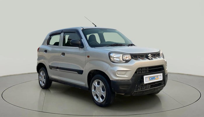 2019 Maruti S PRESSO VXI, Petrol, Manual, 97,576 km, SRP