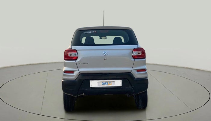 2019 Maruti S PRESSO VXI, Petrol, Manual, 97,576 km, Back/Rear