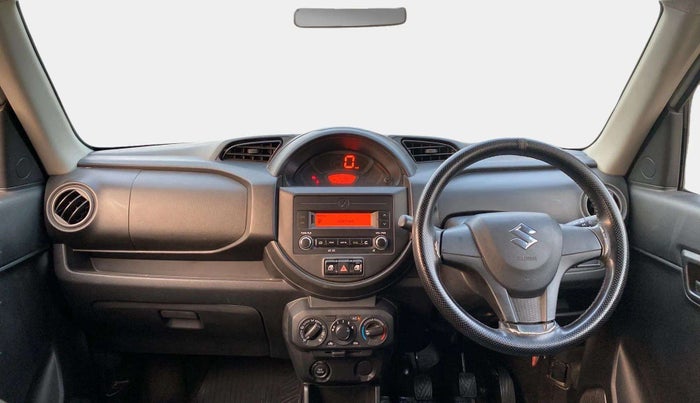 2019 Maruti S PRESSO VXI, Petrol, Manual, 97,576 km, Dashboard
