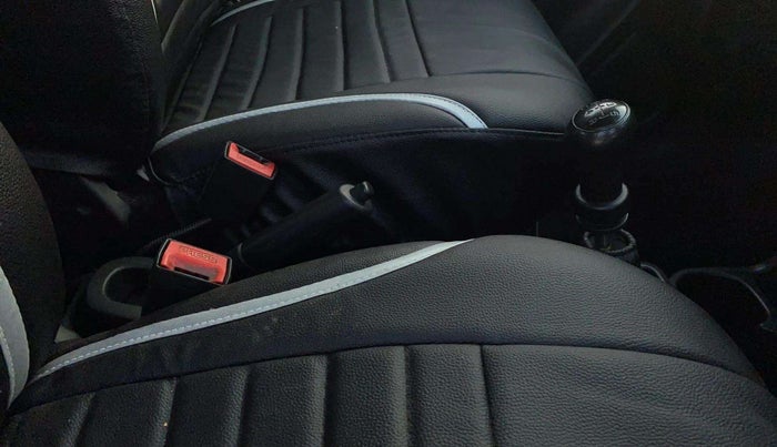 2019 Maruti S PRESSO VXI, Petrol, Manual, 97,576 km, Gear Lever