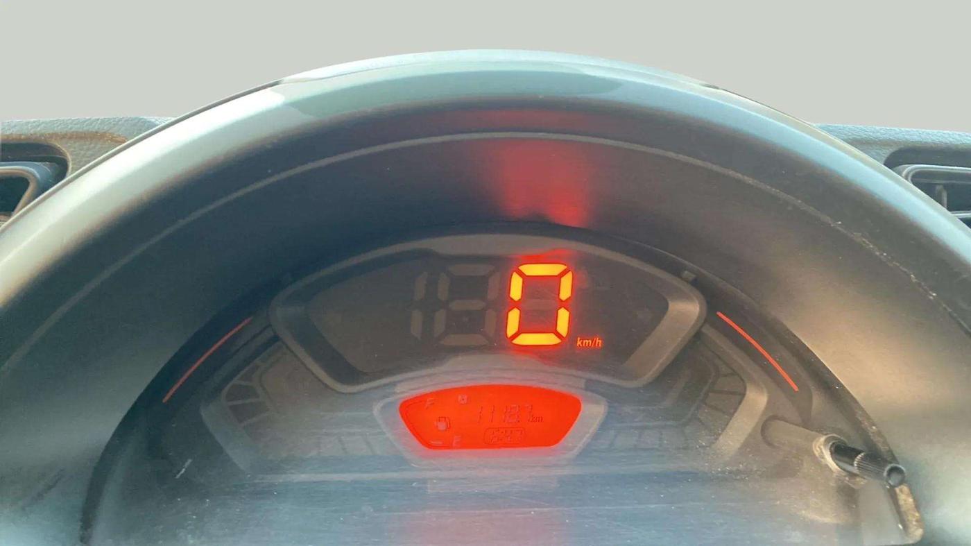 2019 Maruti S PRESSO VXI, Petrol, Manual, 97,576 km, Odometer Image