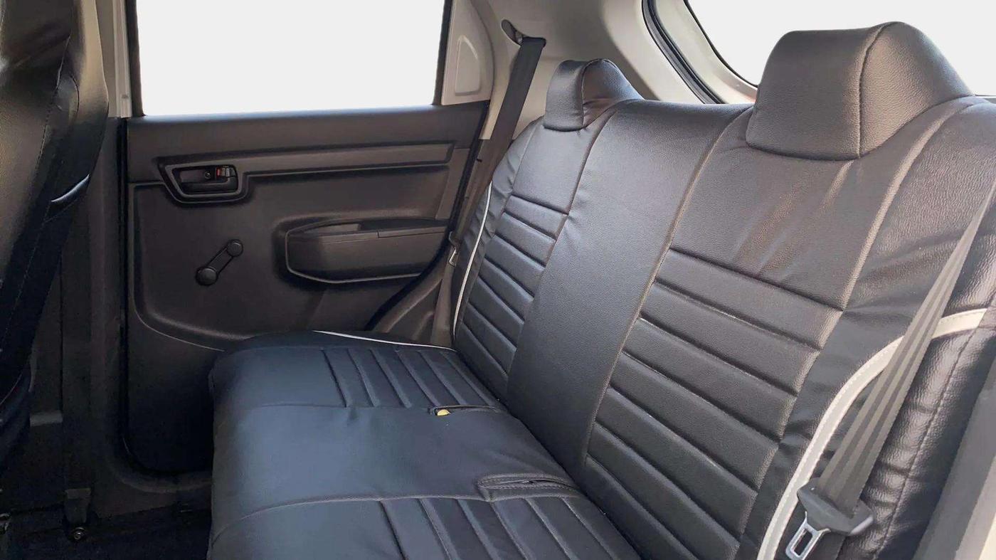 2019 Maruti S PRESSO VXI, Petrol, Manual, 97,576 km, Right Side Rear Door Cabin