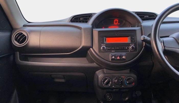 2019 Maruti S PRESSO VXI, Petrol, Manual, 97,576 km, Air Conditioner