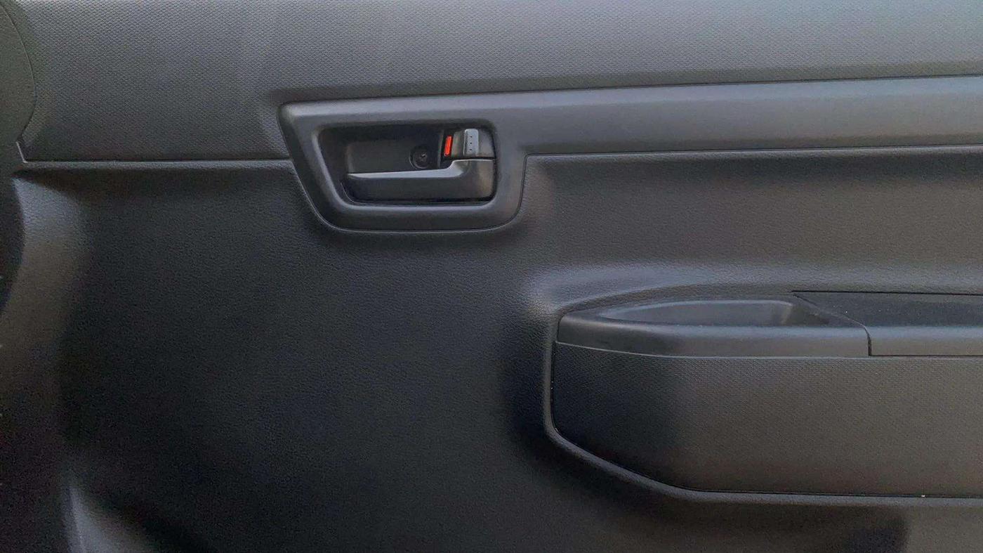 2019 Maruti S PRESSO VXI, Petrol, Manual, 97,576 km, Driver Side Door Panels Control