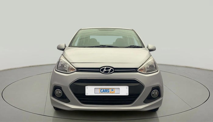 2014 Hyundai Xcent S (O) 1.2, Petrol, Manual, 40,002 km, Front