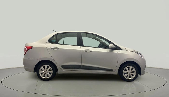 2014 Hyundai Xcent S (O) 1.2, Petrol, Manual, 40,002 km, Right Side View