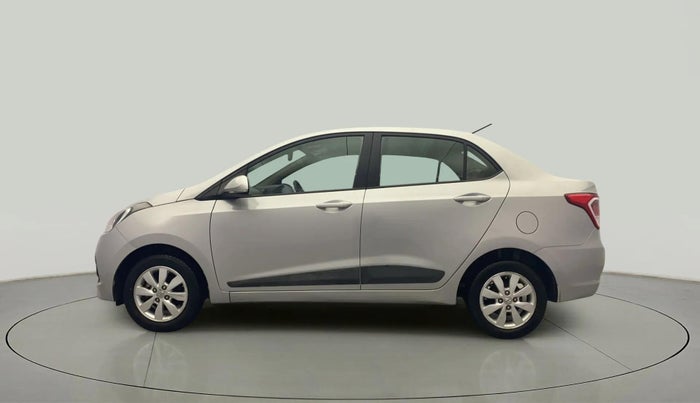 2014 Hyundai Xcent S (O) 1.2, Petrol, Manual, 40,002 km, Left Side