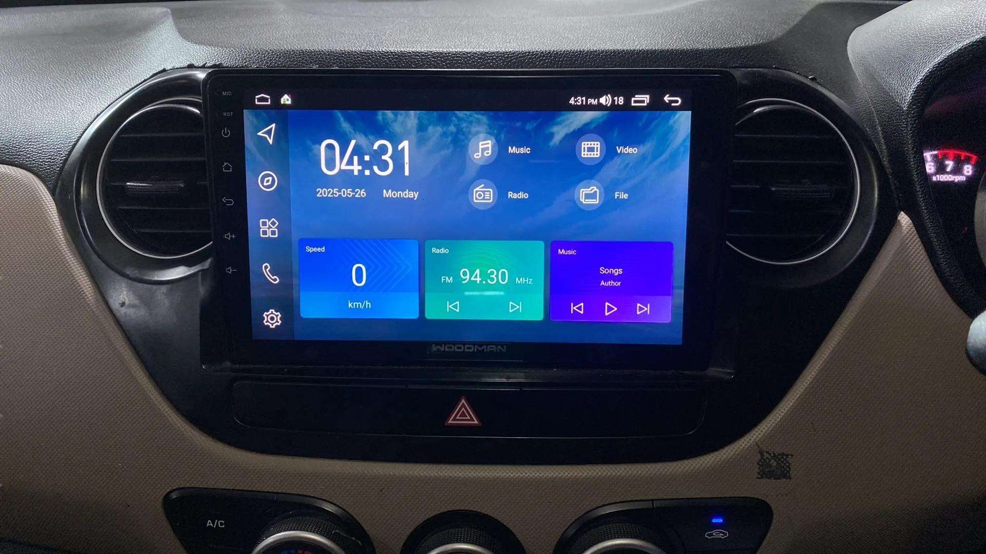 Features