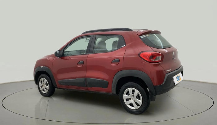 2016 Renault Kwid RXT 0.8, Petrol, Manual, 39,120 km, Left Back Diagonal