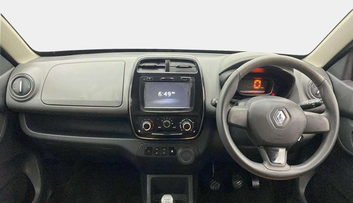 2016 Renault Kwid RXT 0.8, Petrol, Manual, 39,120 km, Dashboard
