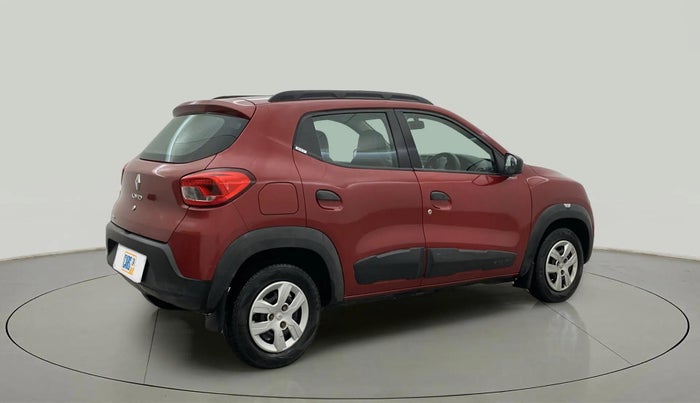 2016 Renault Kwid RXT 0.8, Petrol, Manual, 39,120 km, Right Back Diagonal