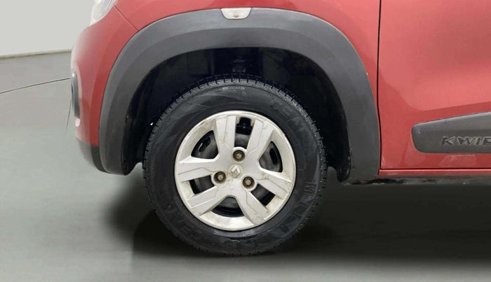 2016 Renault Kwid RXT 0.8, Petrol, Manual, 39,120 km, Left Front Wheel