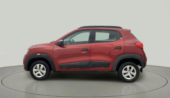 2016 Renault Kwid RXT 0.8, Petrol, Manual, 39,120 km, Left Side