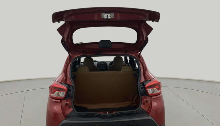 2016 Renault Kwid RXT 0.8, Petrol, Manual, 39,120 km, Boot Door Open