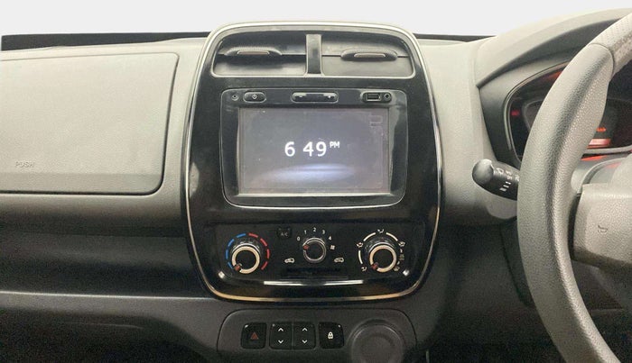 2016 Renault Kwid RXT 0.8, Petrol, Manual, 39,120 km, Air Conditioner