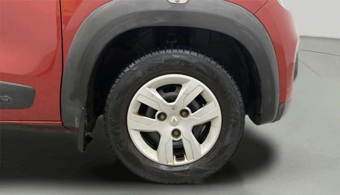2016 Renault Kwid RXT 0.8, Petrol, Manual, 39,120 km, Right Front Wheel
