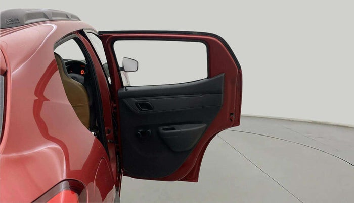 2016 Renault Kwid RXT 0.8, Petrol, Manual, 39,120 km, RHS Rear Door