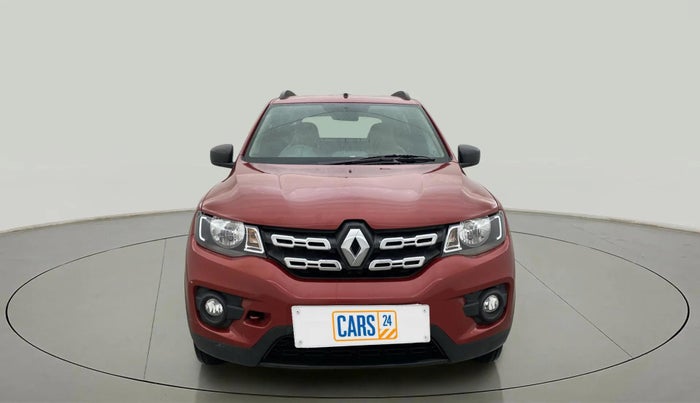 2016 Renault Kwid RXT 0.8, Petrol, Manual, 39,120 km, Front