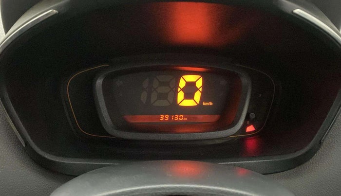 2016 Renault Kwid RXT 0.8, Petrol, Manual, 39,120 km, Odometer Image