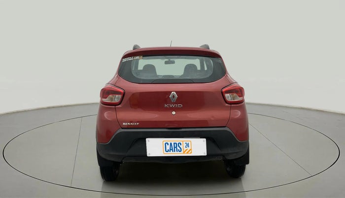 2016 Renault Kwid RXT 0.8, Petrol, Manual, 39,120 km, Back/Rear