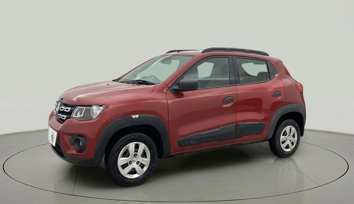2016 Renault Kwid RXT 0.8, Petrol, Manual, 39,120 km, Left Front Diagonal