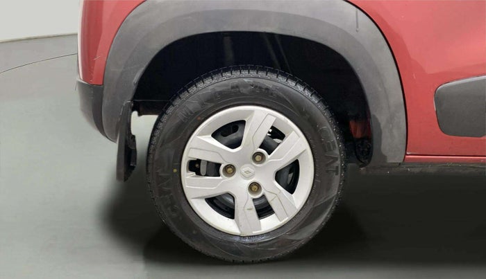 2016 Renault Kwid RXT 0.8, Petrol, Manual, 39,120 km, Right Rear Wheel