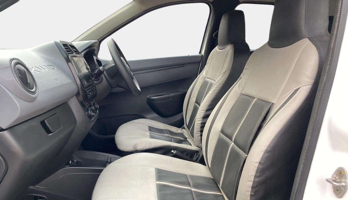 2020 Renault Kwid RXT 1.0 AMT, Petrol, Automatic, 36,849 km, Right Side Front Door Cabin