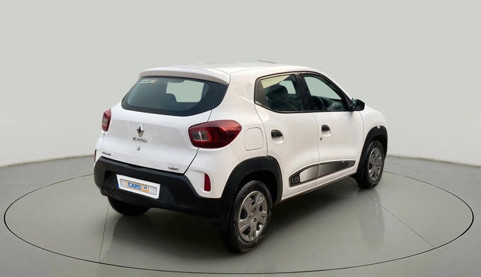 2020 Renault Kwid RXT 1.0 AMT, Petrol, Automatic, 36,849 km, Right Back Diagonal