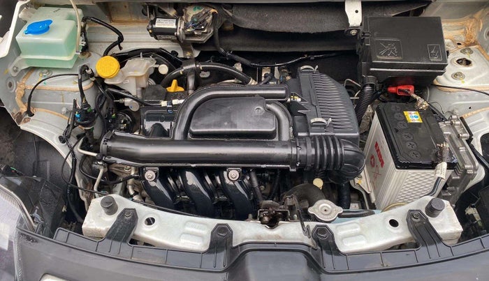 2020 Renault Kwid RXT 1.0 AMT, Petrol, Automatic, 36,849 km, Open Bonet